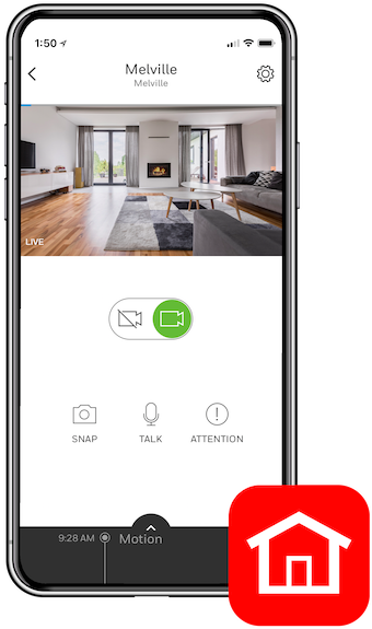 Honeywell Home App - Iphone Clipart (600x600), Png Download