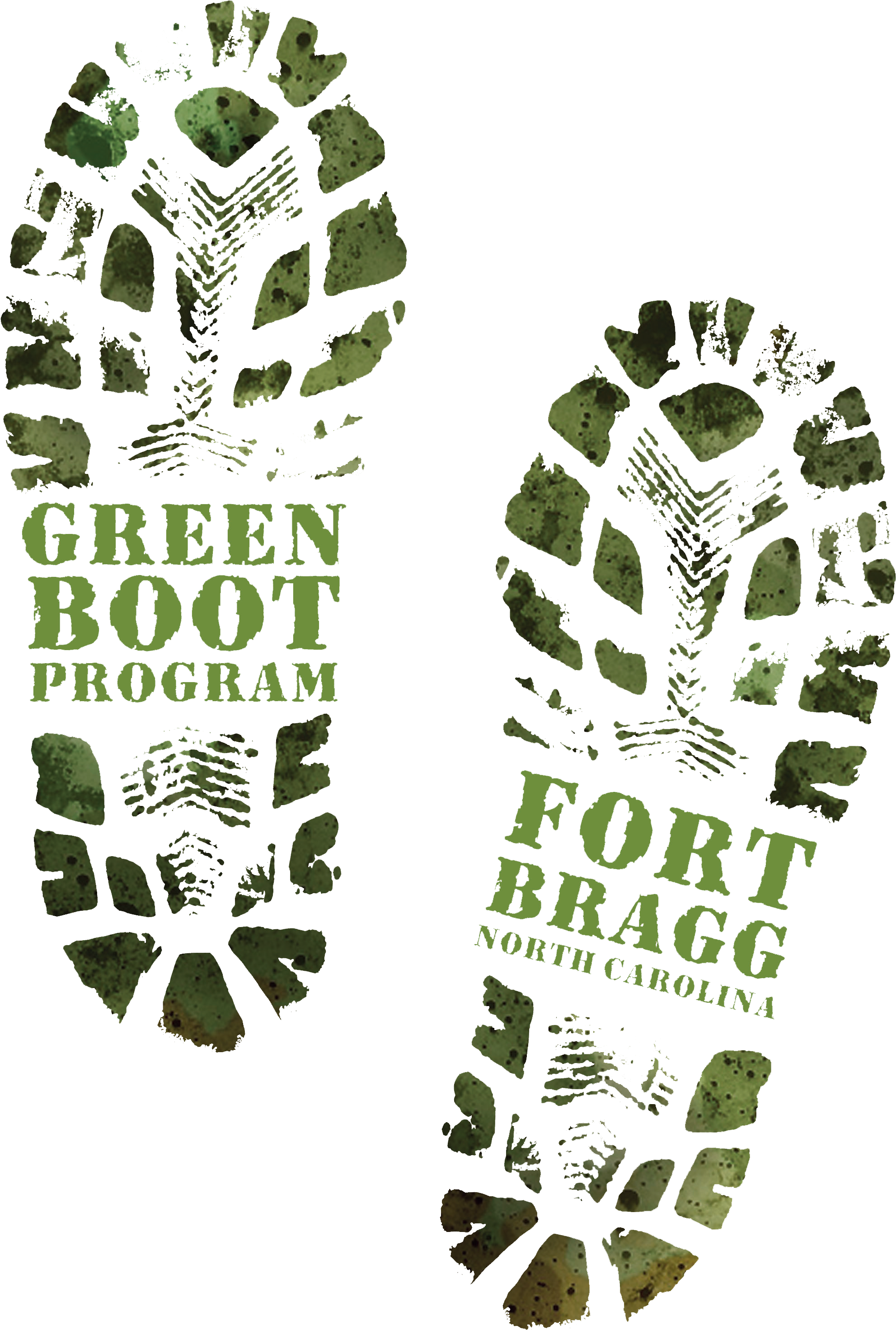 The Green Boot Program Is An Opportunity For Agencies - Walk The Talk Safety Clipart (1983x2944), Png Download