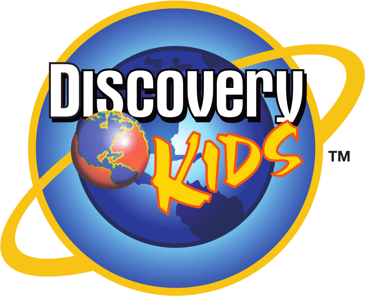 Discover Logo Png - Discovery Kids Logo Clipart (1200x982), Png Download