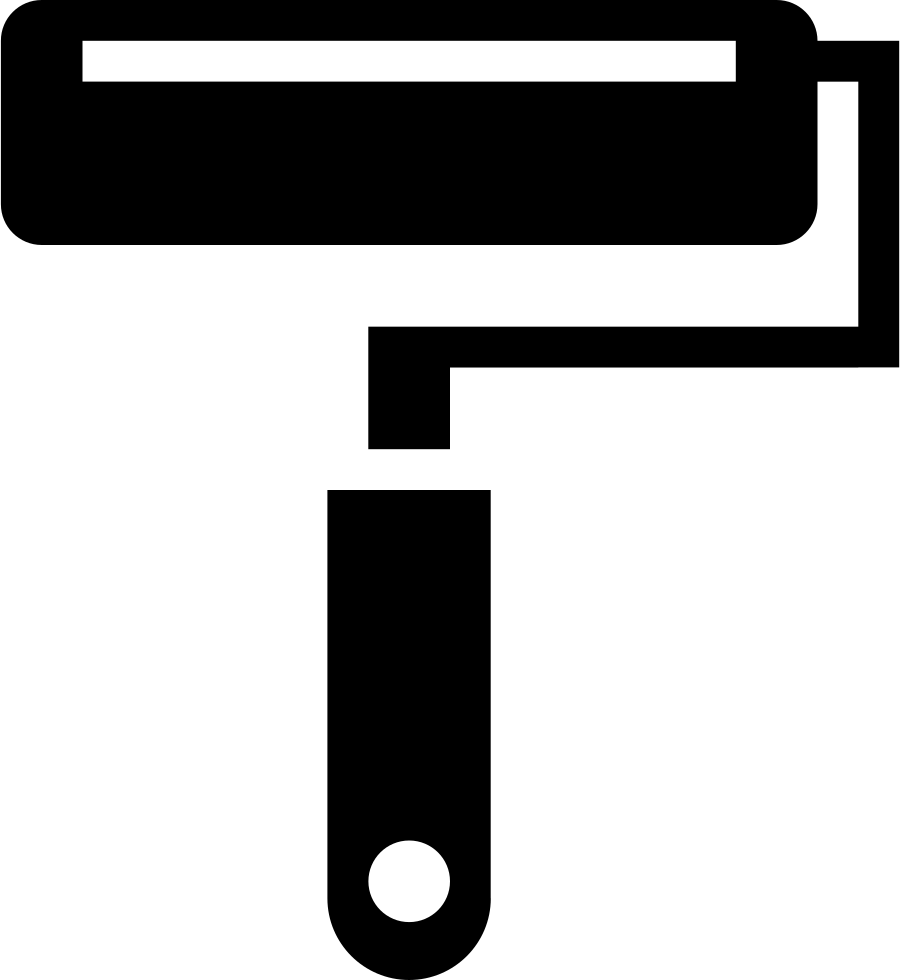 Tool Png Icon Free - Paint Tool Png Clipart (900x980), Png Download