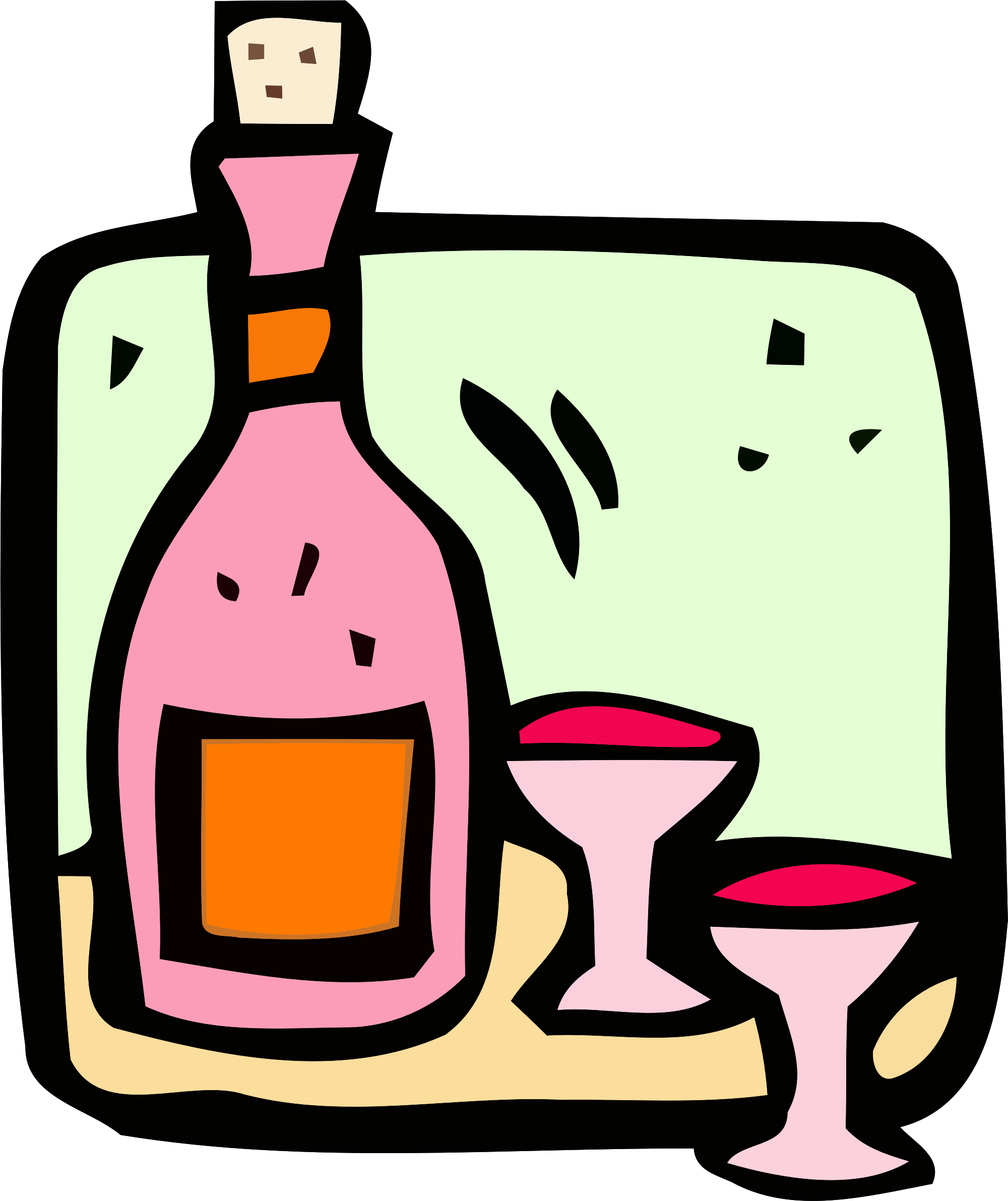 This Free Icons Png Design Of Food And Drink Icon - Clip Art Transparent Png (2000x2383), Png Download