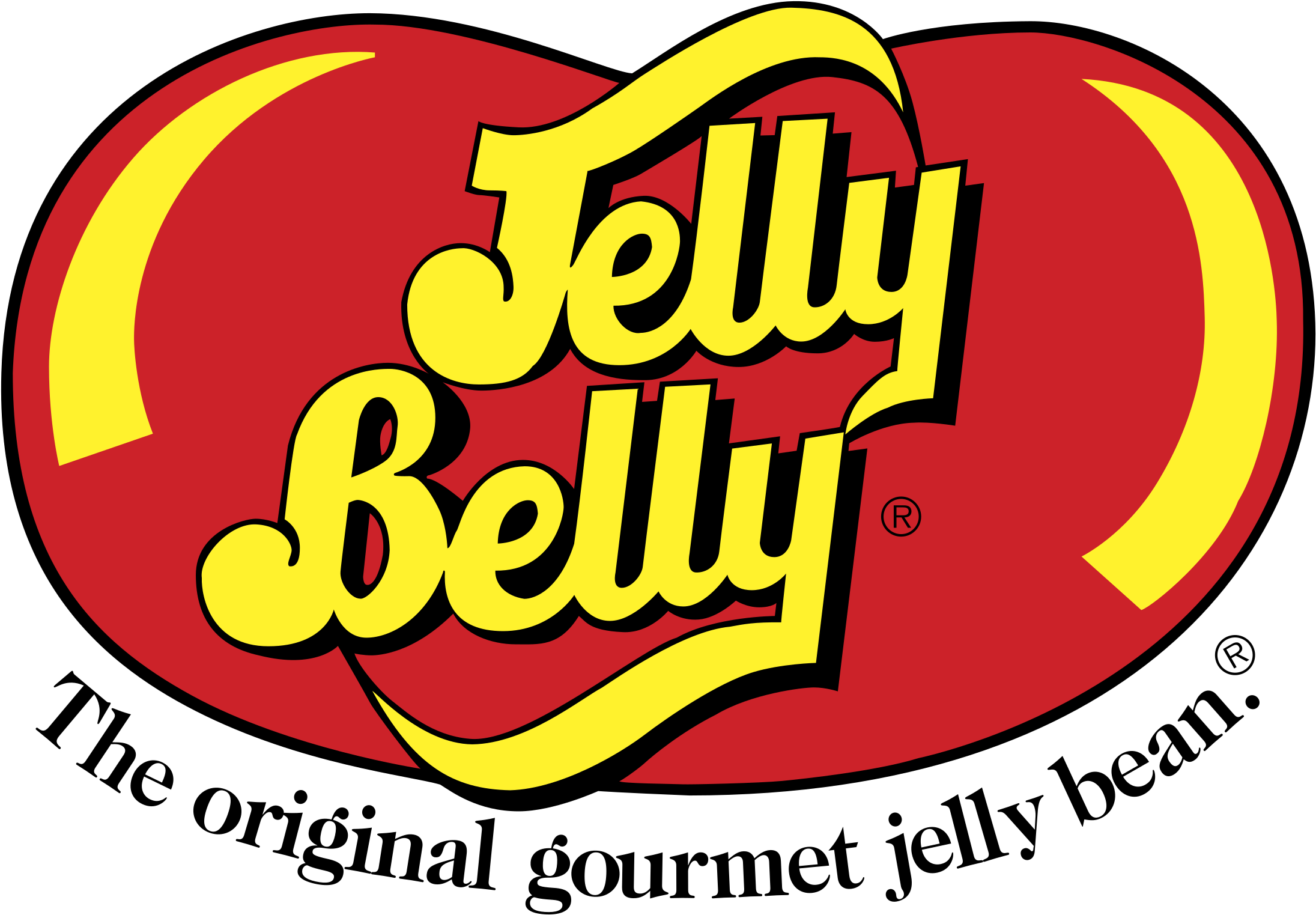 Jelly Belly Logo Png Transparent - Jelly Belly Clipart (2400x2400), Png Download