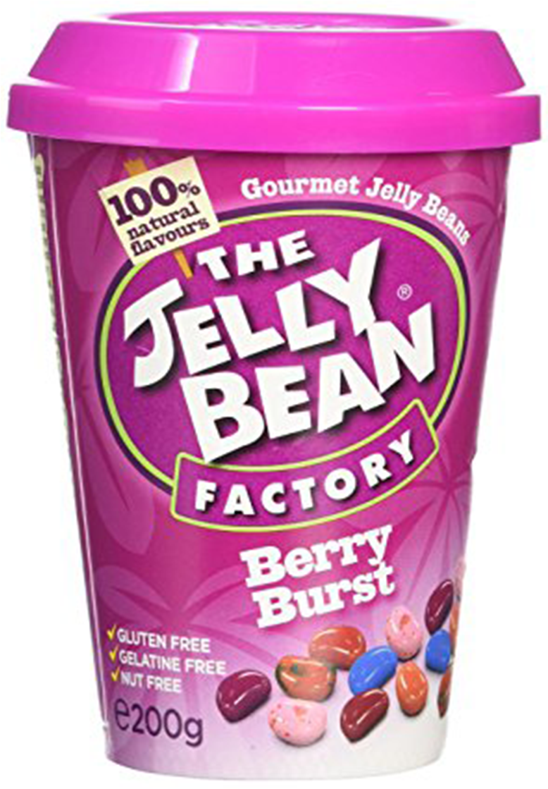 First Slide - Jelly Bean Factory Clipart (1200x1200), Png Download
