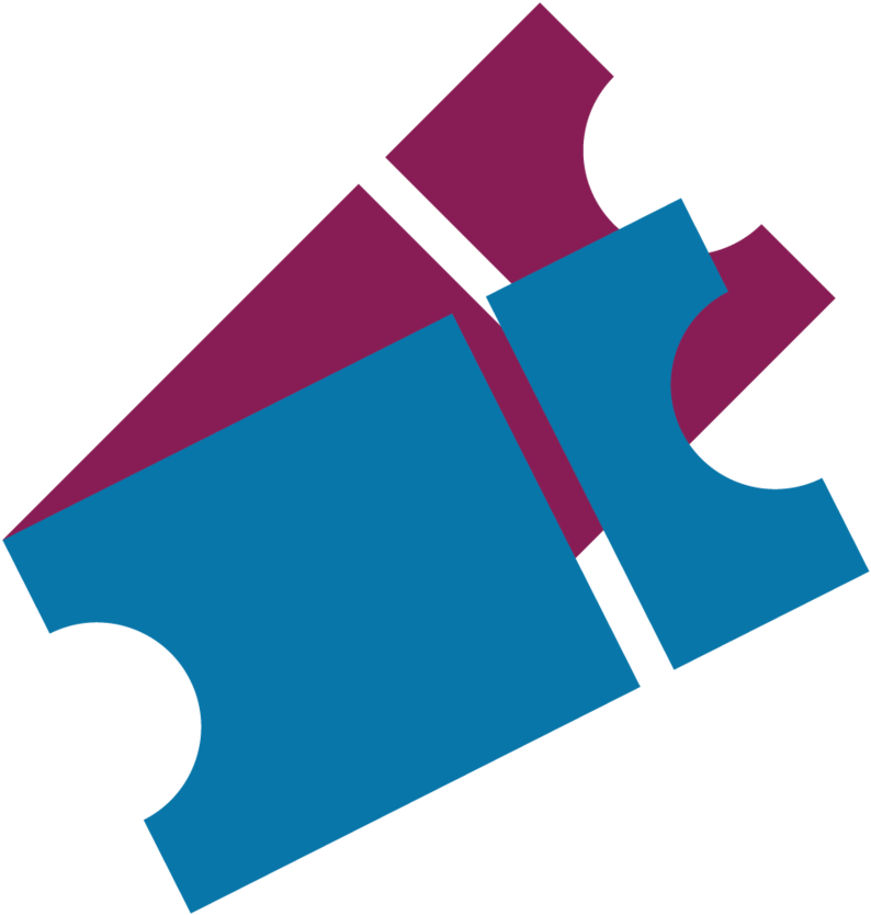 Tickets 2 - Graphic Design Clipart (1000x1000), Png Download