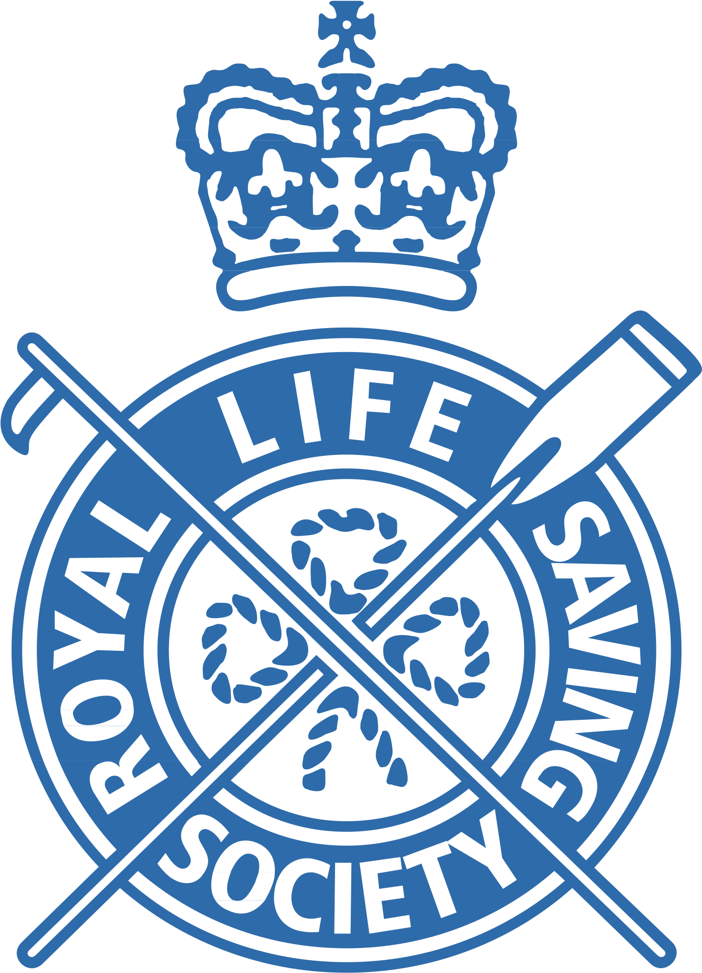 Royal Life Saving Society Logo Png Transparent - Royal Life Saving Society Logo Clipart (2400x2400), Png Download