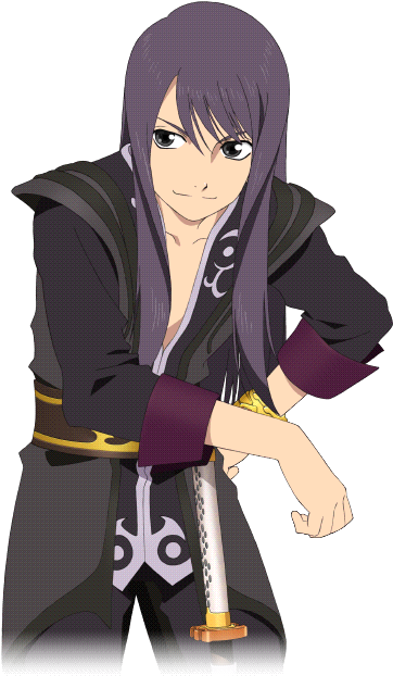 86kib, 608x720, Yuri - Tales Of The Rays Yuri Clipart (608x720), Png Download