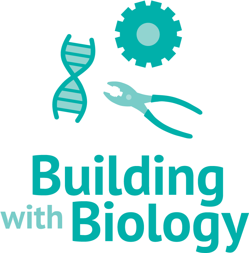 Bwb Logo Vert 1color - Biology Clipart (1000x1000), Png Download