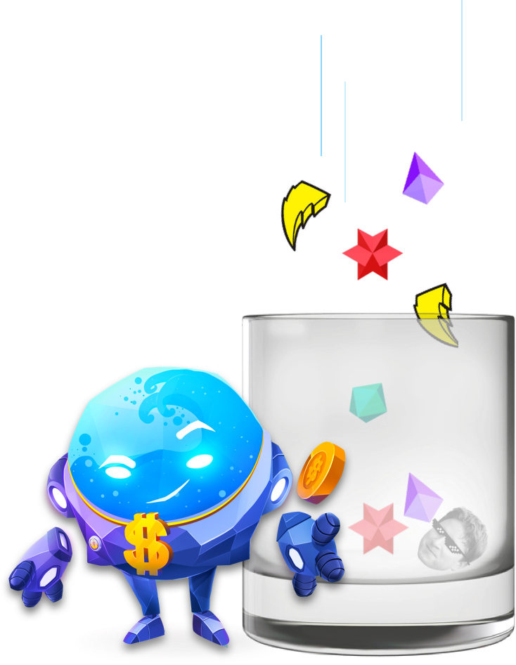 Waterelementor - Illustration Clipart (734x946), Png Download