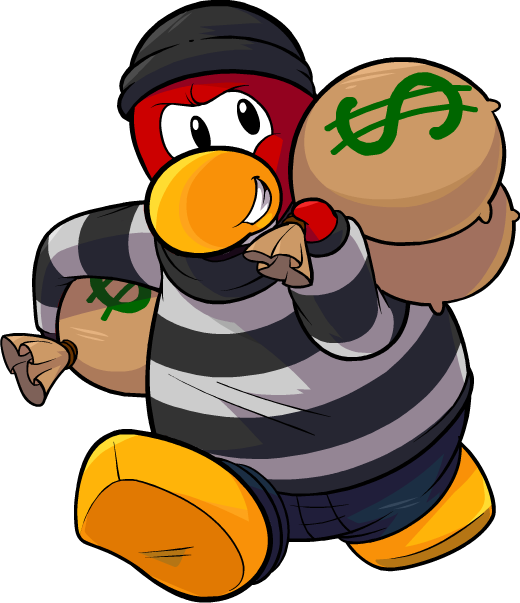 Red Pompoms, Club Penguin Rewritten Wiki