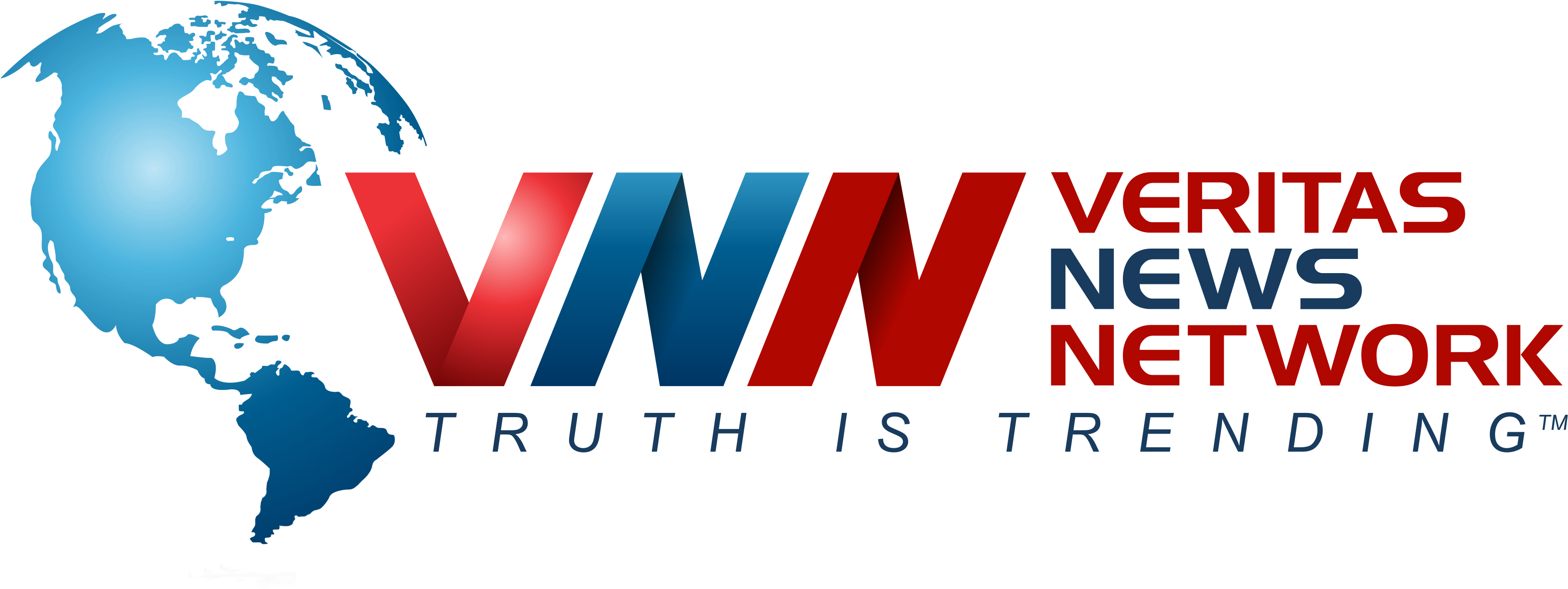 The Truth Is Trending - Graphic Design Clipart (3329x1251), Png Download
