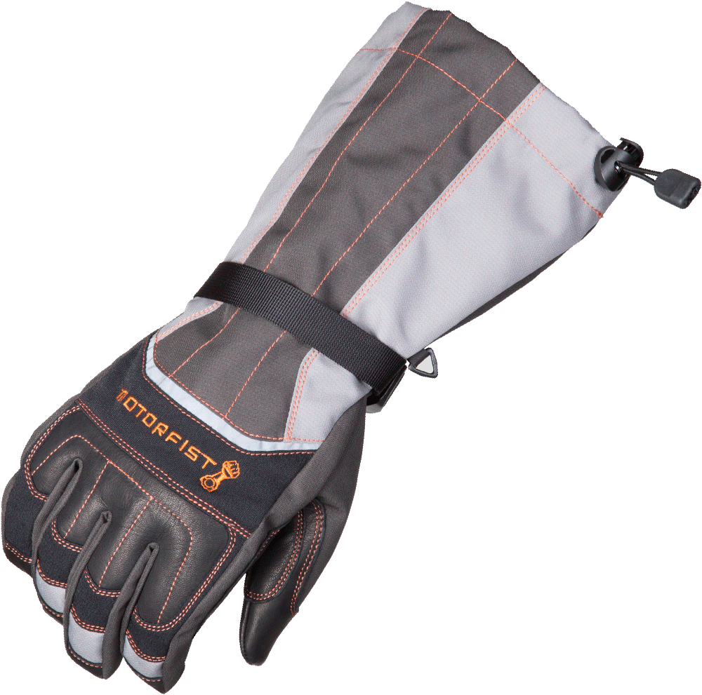 Valkyrie Glove - Leather Clipart (1000x1000), Png Download