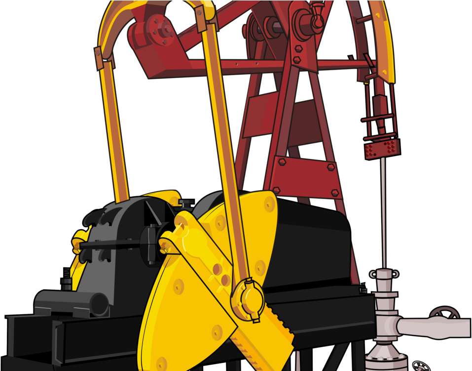 Oil Refinery Petroleum Engineering Drilling Rig Oil - Schematic Of Renewable And Nonrenewable Energy Sources Clipart (971x750), Png Download