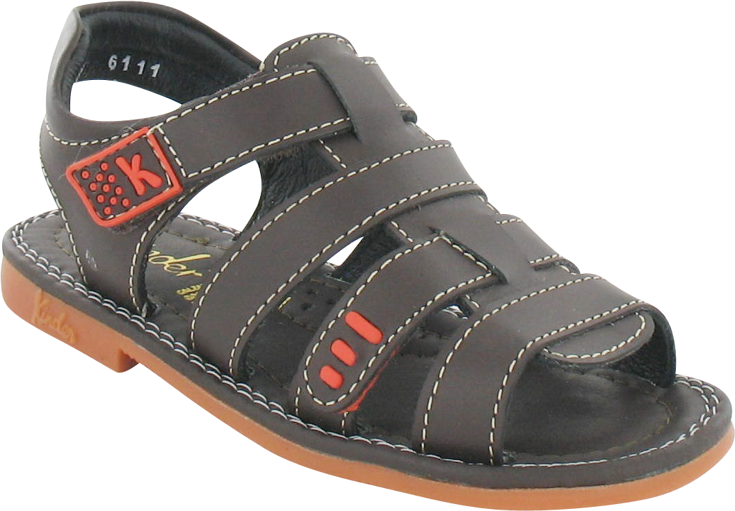 Fisherman Sandal , Png Download - Calzado Kinder Clipart (1057x735), Png Download