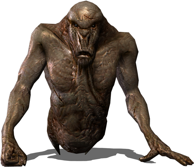 Stalker Cut Material 05 - Сталкер Мутанты Png Clipart (720x684), Png Download