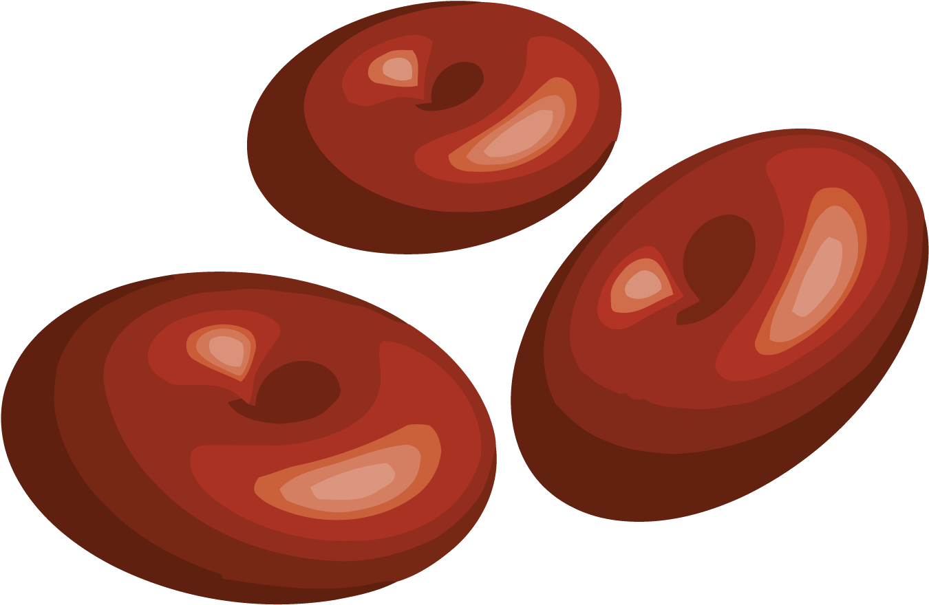 Cell Type Human Body Anatomy Organ Transprent Ⓒ - Forma Celulelor Clipart (1850x1342), Png Download