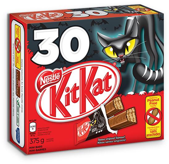 Kitkat Drawing Sweet Wrapper - Kit Kat Japanese Candy Clipart (675x675), Png Download