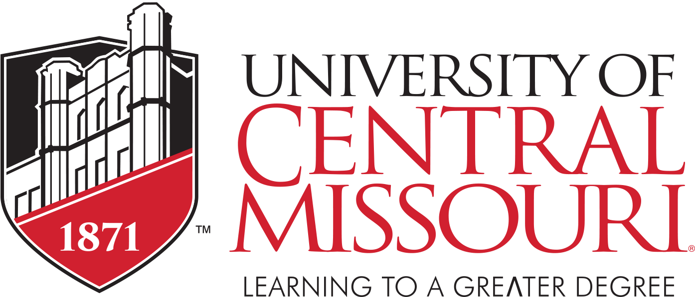 Ucm Logo - Central Missouri University Clipart (1613x596), Png Download