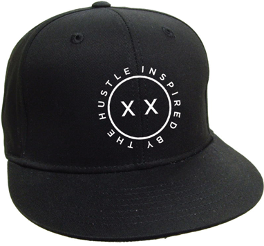 Black Flag Snapback - Baseball Cap Clipart (600x600), Png Download