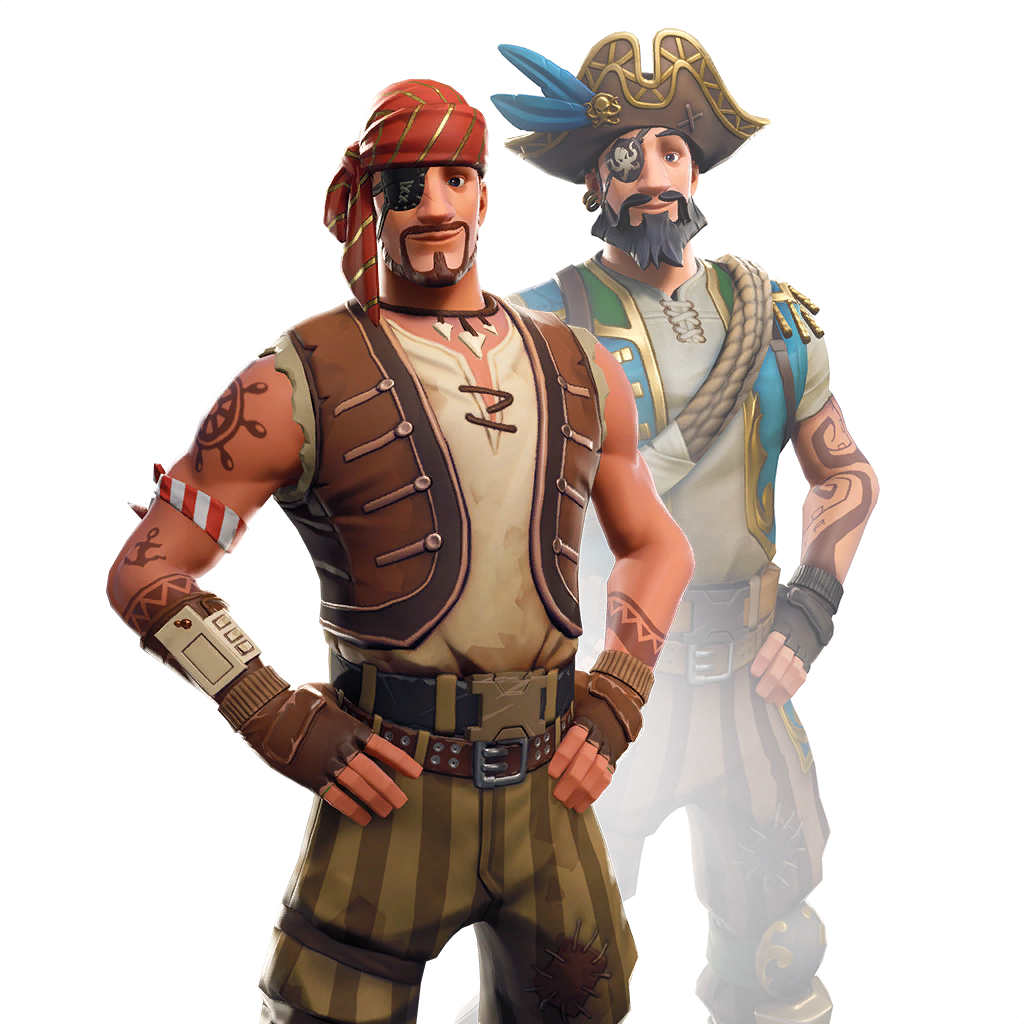 Sea Wolf Sea Wolf Featured ' - Fortnite Leaked Skins V8 30 Clipart (1024x1024), Png Download