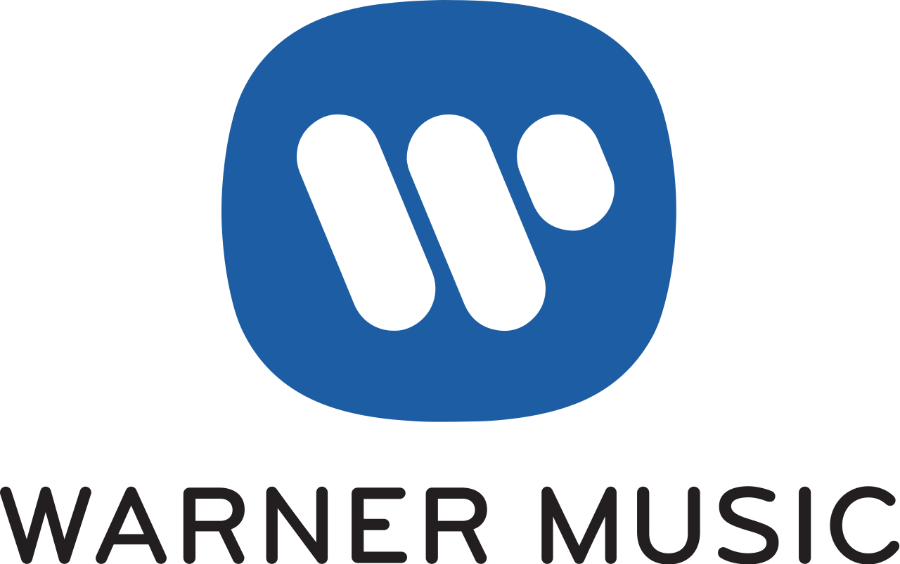 Warner Music Logo Png - Warner Music Group Logo Png Clipart (1280x803), Png Download
