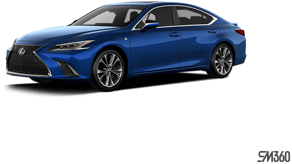 2019 Lexus Es Caviar Clipart (640x480), Png Download