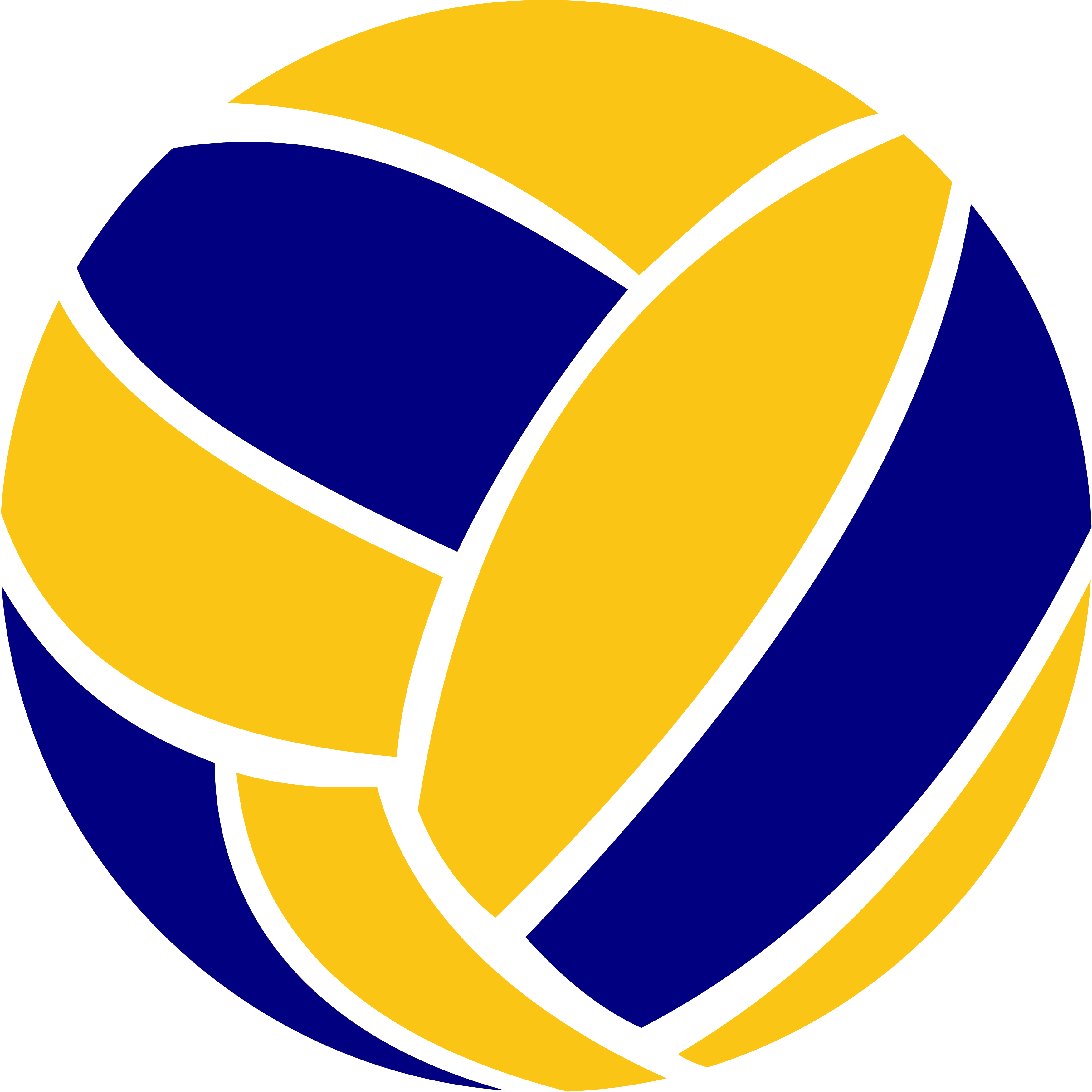 Bola De Voleibol - Graphics Clipart (3500x3500), Png Download