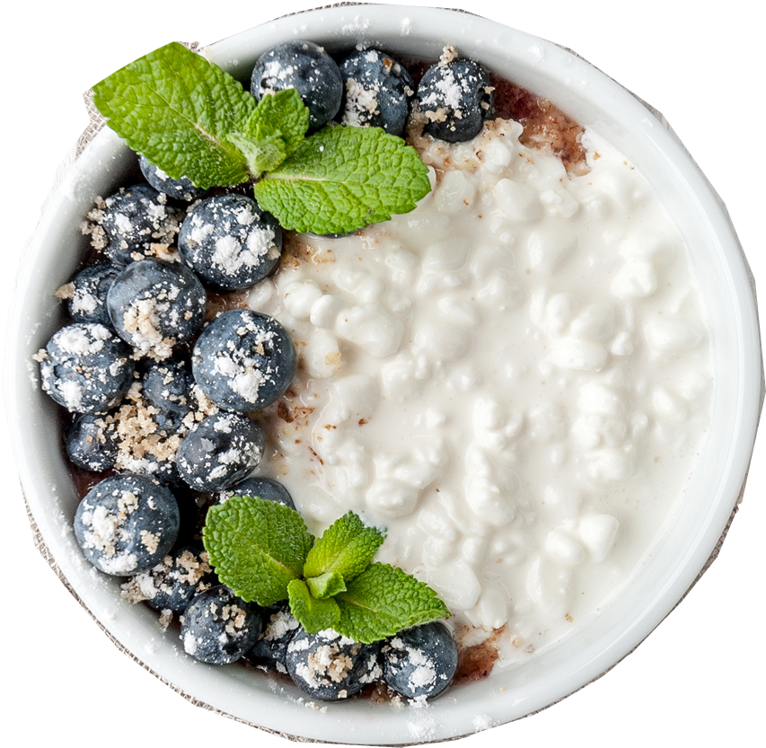 Cottage Cheese Png Clipart - Plain Greek Yogurt And Cottage Cheese Transparent Png (1280x960), Png Download