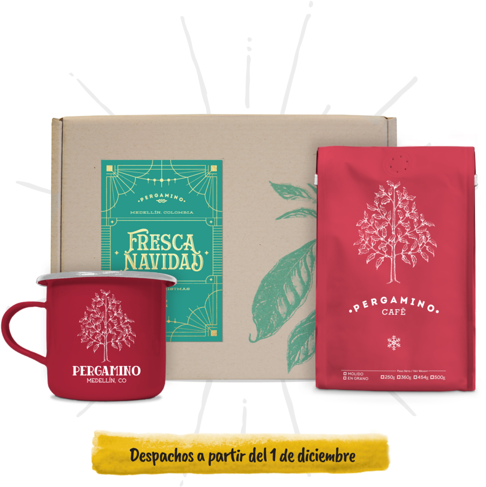 Café De Colombia En Grano Finca Lomaverde , Png Download - Coffee Cup Clipart (959x961), Png Download