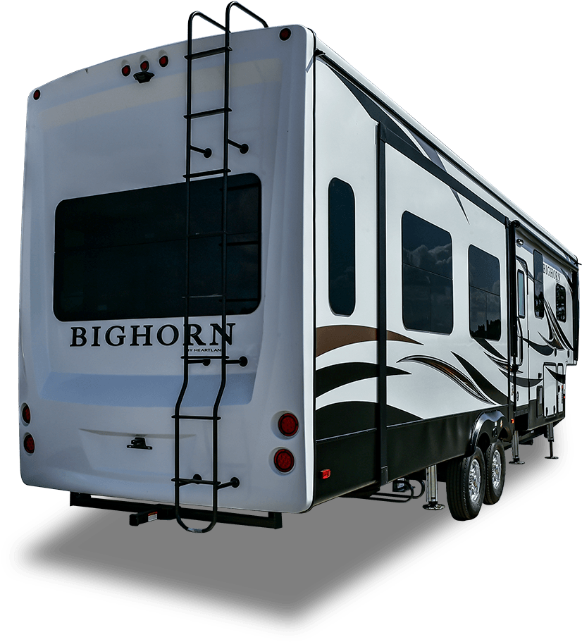 External View - Bighorn Transport Tl 32 Brochure Clipart (890x926), Png Download