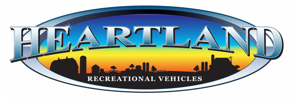 Heartland Rv - Heartland Rv Logo Clipart (1004x336), Png Download