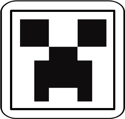 Minecraft Clipart (1000x1000), Png Download