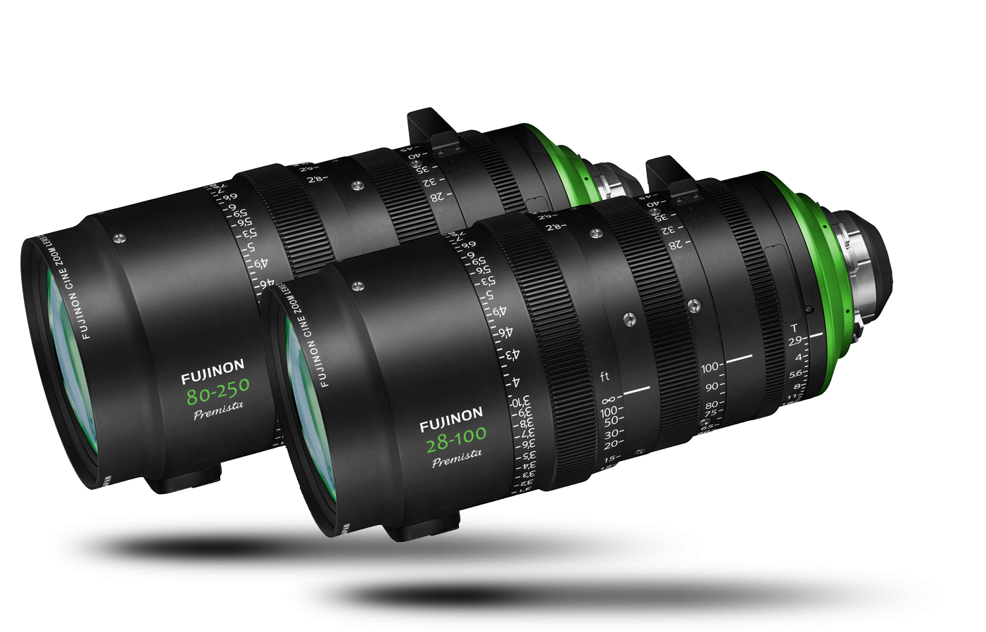 Livin' Large With Fujinon's Premista Zooms - Canon Ef 75-300mm F/4-5.6 Iii Clipart (1726x1049), Png Download