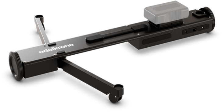 Edelkrone Dollyplus Pro - Edelkrone Dolly Plus Clipart (768x434), Png Download