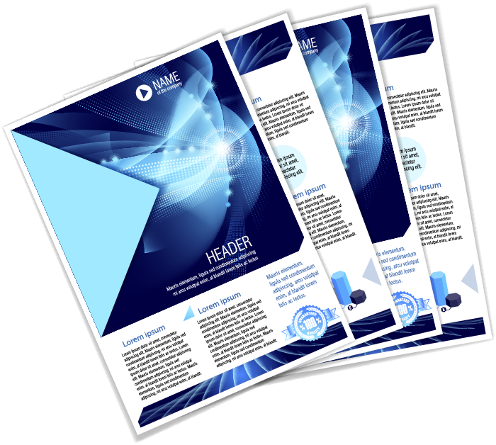 Product Options - - Flyer Clipart (894x687), Png Download