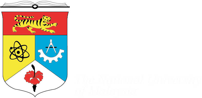 Ukm Logo - National University Of Malaysia Clipart (839x404), Png Download