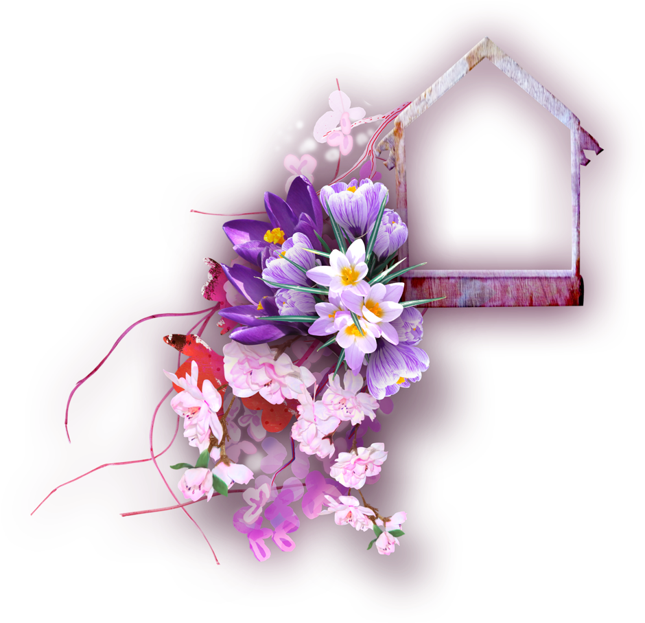B *✿*welcome Back Early Bird - Bouquet Clipart (1024x1024), Png Download