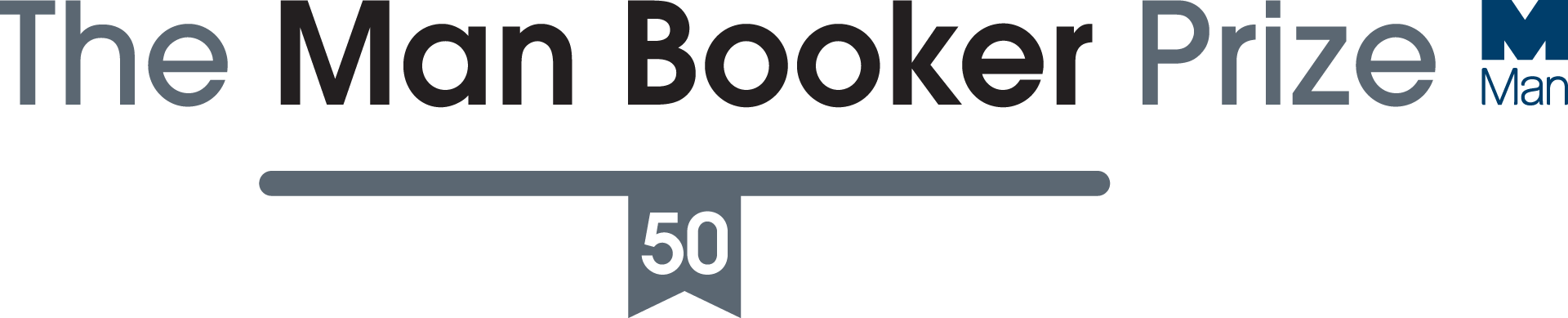 Home Home - Man Booker Prize 2018 Clipart (1920x389), Png Download