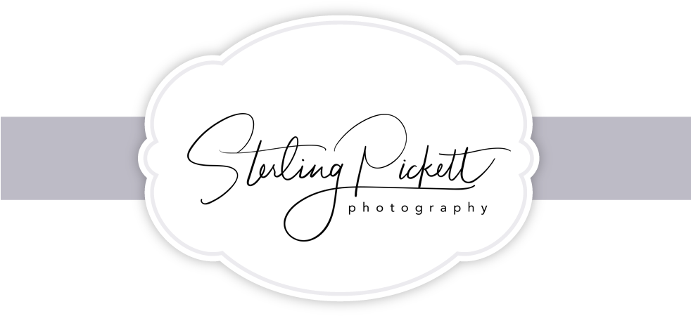 Sterling Pickett Photography - Label Clipart (981x459), Png Download