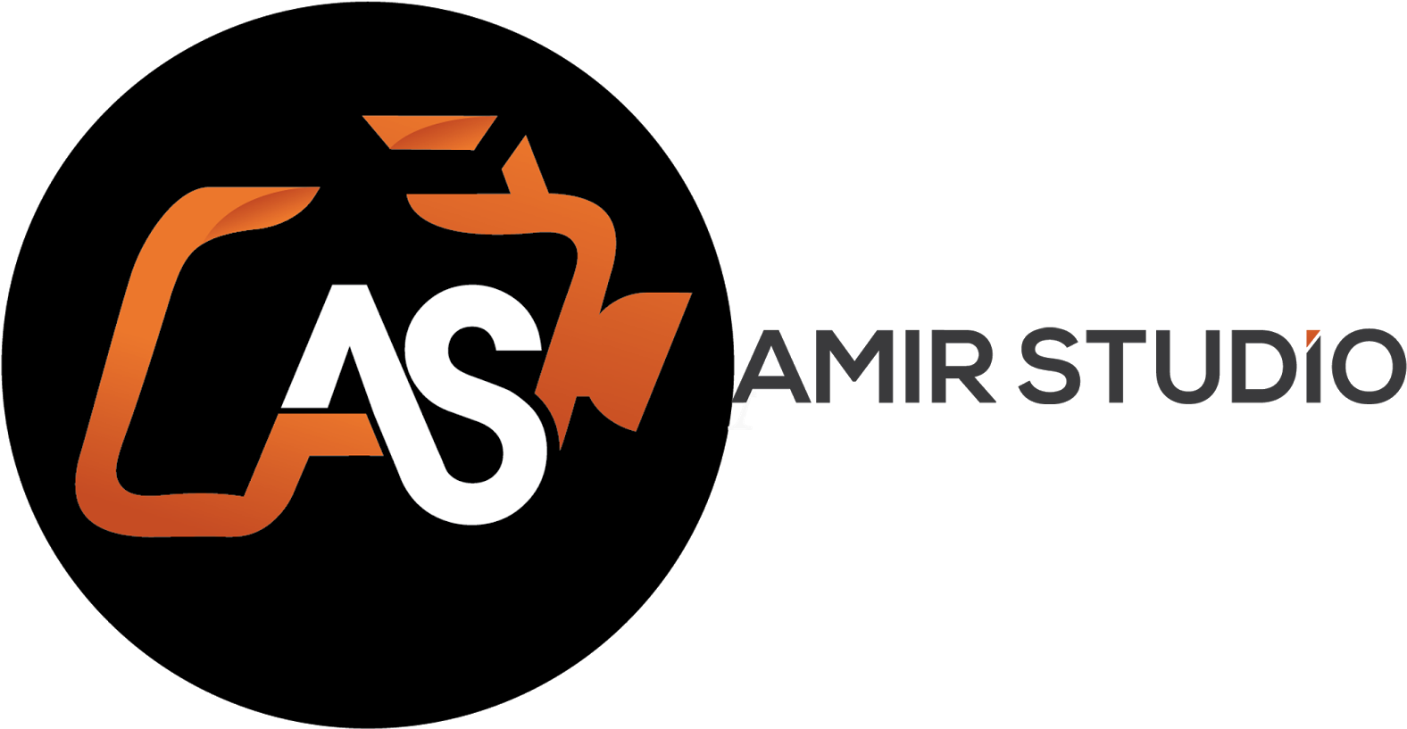 Amir Studio - Photo - Photoshop Edit Logo Png Clipart (1600x1143), Png Download