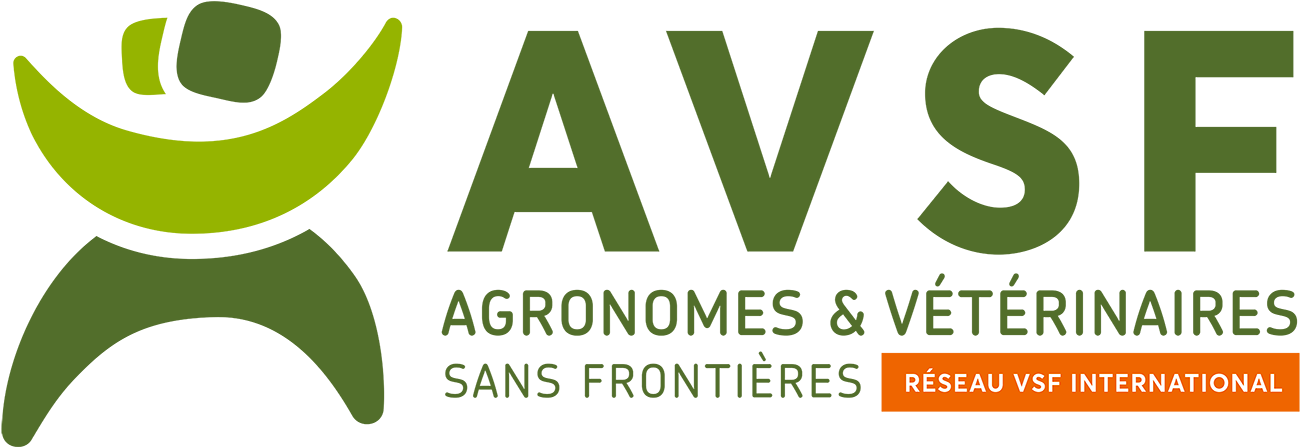 Logo - Avsf Logo Clipart (1502x600), Png Download