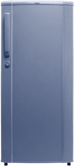 Haier Single Door Refrigerators Hrd 2015sg H - Locker Clipart (800x800), Png Download