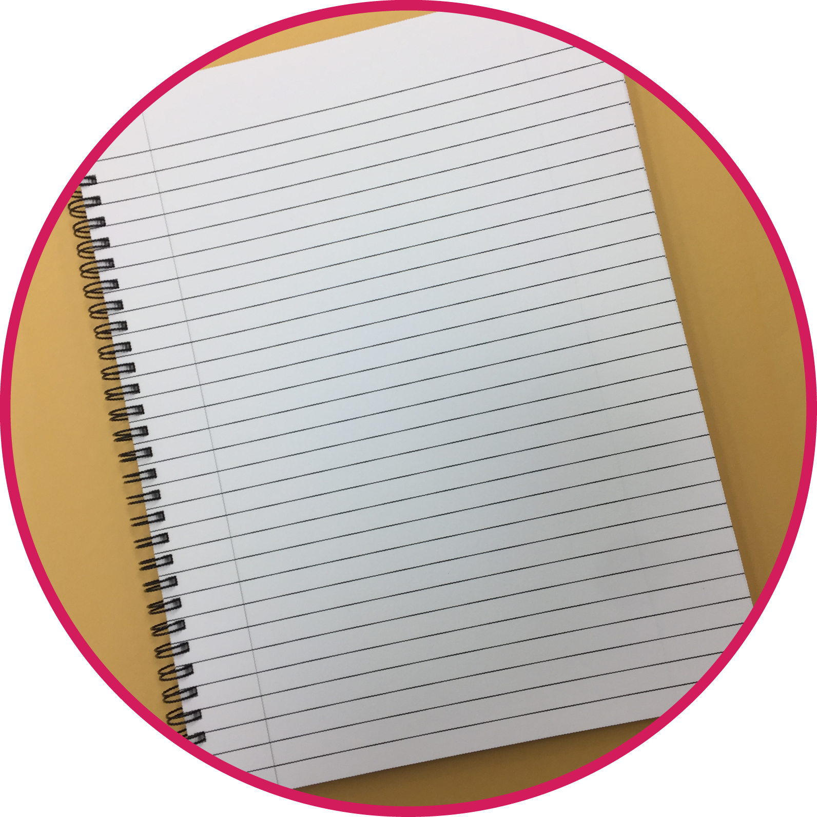Paper Notebook Png - Paper Clipart (1592x1592), Png Download