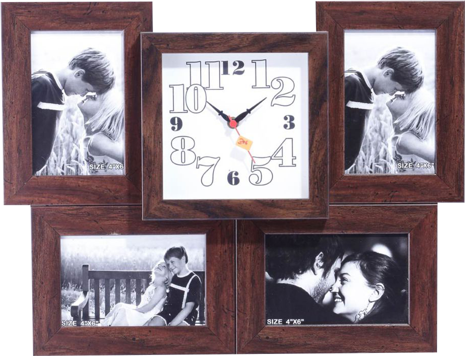 Amigo Photoframe - Picture Frame Clipart (1204x835), Png Download