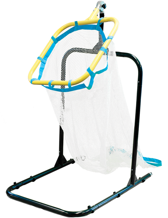 Park & Sun Spectrum Precision Trainer , Png Download - Volleyball Training Equipment Clipart (588x765), Png Download