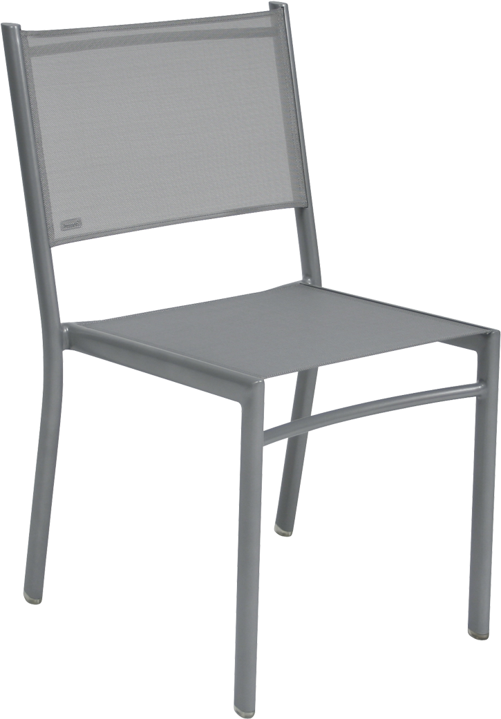 Chair - Chaise Costa Fermob Clipart (1100x1100), Png Download