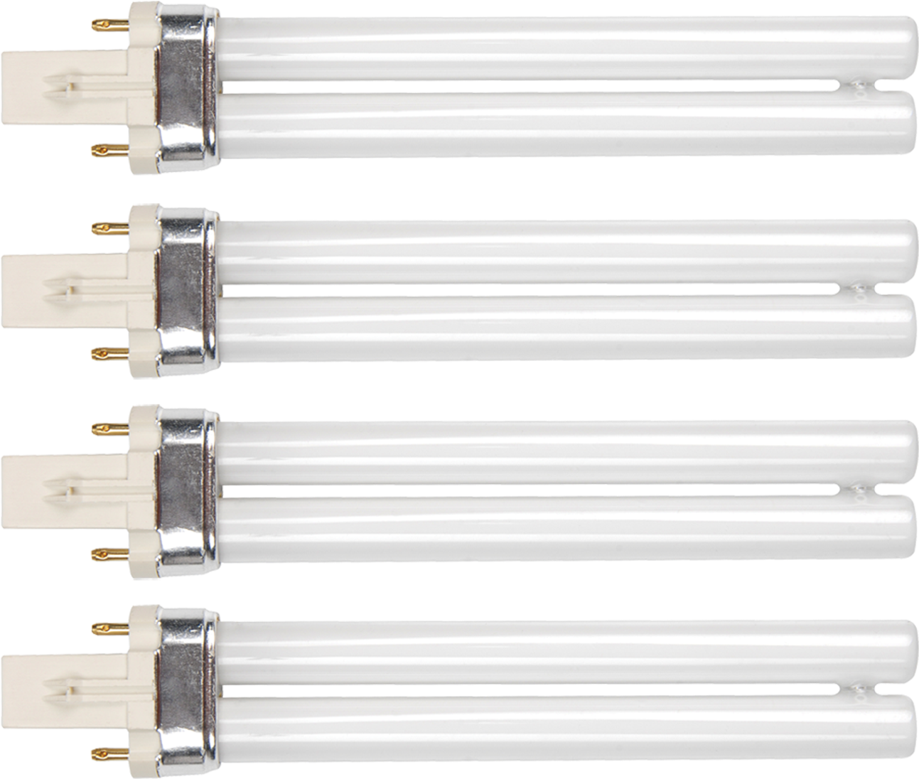 Uv Replacement Light Bulbs - Silver Clipart (1600x1600), Png Download