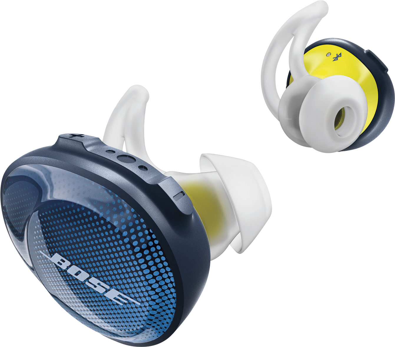 Assortment - Bose Blue Headphones Clipart (1500x1500), Png Download