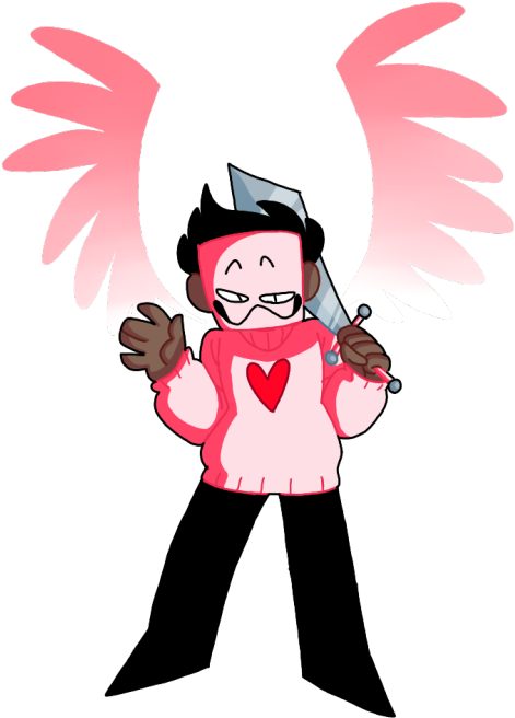 Microscope Clipart - “ - Cartoon - Png Download (500x708), Png Download