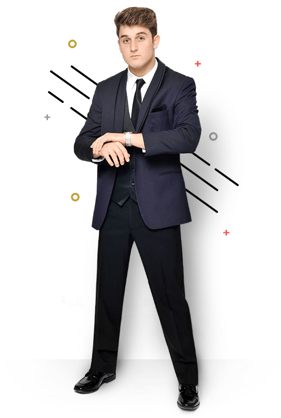 Vector Download Transparent Suit Prom - Blazer Clipart (581x825), Png Download