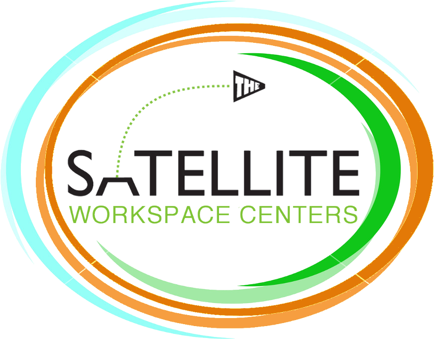Satellite Logo Colorful Circle - Center For Disease Control Clipart (872x681), Png Download
